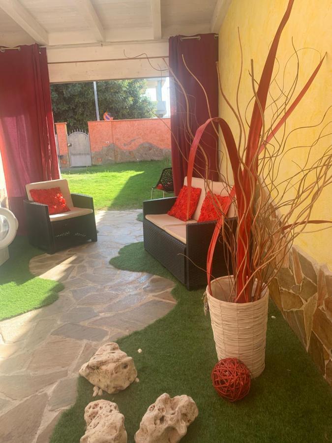 Maracalagonis Appartamento Villa Serena Due מראה חיצוני תמונה