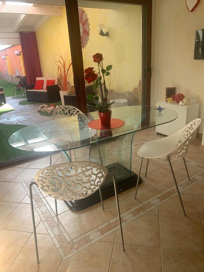 Maracalagonis Appartamento Villa Serena Due מראה חיצוני תמונה