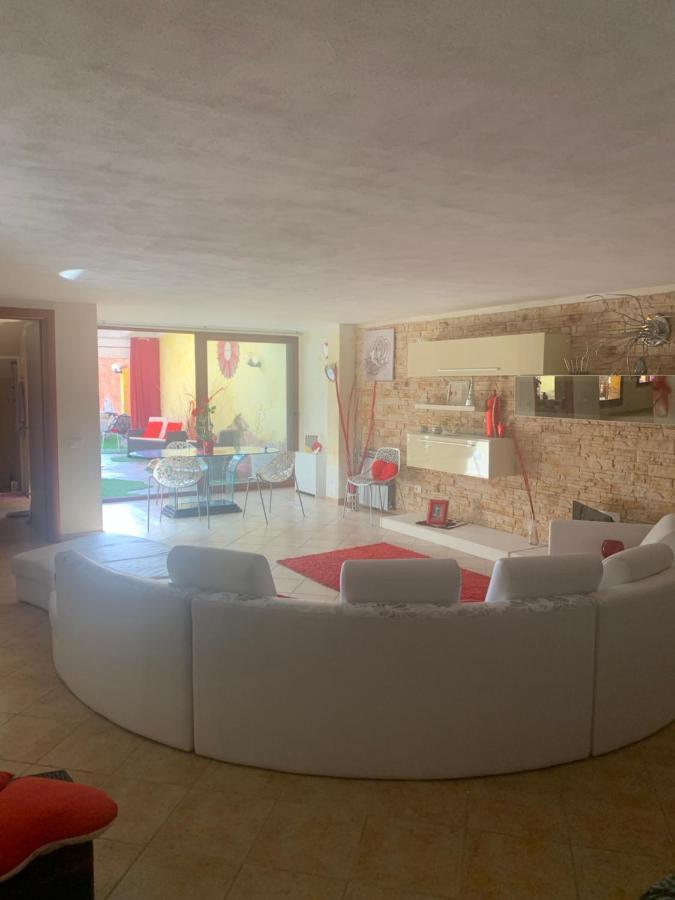Maracalagonis Appartamento Villa Serena Due מראה חיצוני תמונה