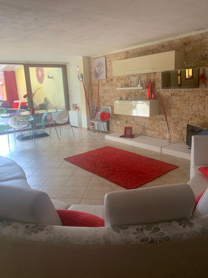 Maracalagonis Appartamento Villa Serena Due מראה חיצוני תמונה