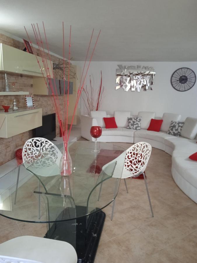 Maracalagonis Appartamento Villa Serena Due מראה חיצוני תמונה